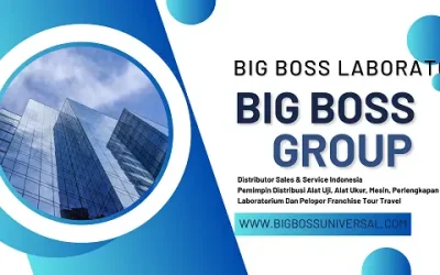 BIG BOSS LABORATORY