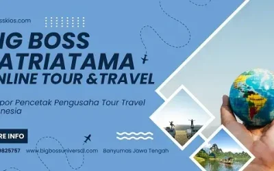 BIG BOSS SATRIATAMA