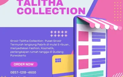 GROSIR TALITHA COLLECTION