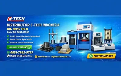 Distributor C-TECH Indonesia