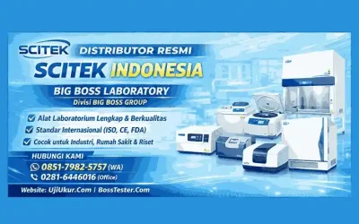 Distributor SCITEK Indonesia