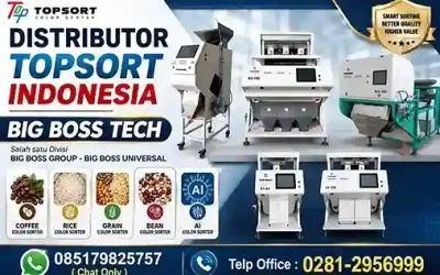 Distributor TOPSORT Indonesia